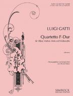 Quartet In F 