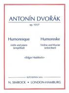Humoresque In G Op. 101/7 