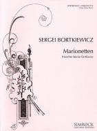 Marionettes Op. 54 