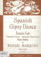 Danse des Gitanes 