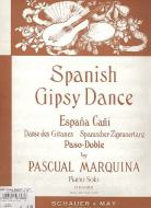 Danse des Gitanes 
