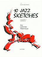 10 Jazz Sketches Vol. 3 