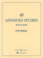 Advanced Studies for Bb Bass 