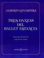 3 Dances op. 8 