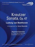Kreutzer Sonata Op. 47 