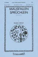 Mausfallen Sprüchlein 