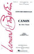 Canon In Five Parts 