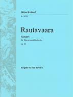 Klavierkonzert op. 45 