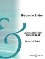 The Courtly Dances 