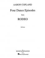 4 Dance Episodes from Rodeo 