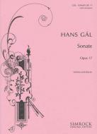 Sonate op. 17 