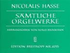Complete Organ Works 
