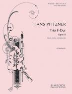 Trio avec piano op. 8 