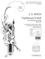 Triple Concerto B Minor 