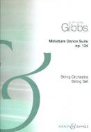 Miniature Dance Suite op. 124 