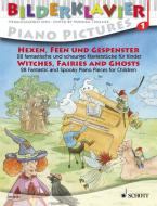 Sorcières, fées et fantômes 