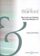 My Love's An Arbutus F Major 
