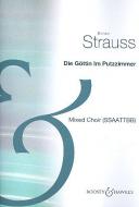 Die Göttin im Putzzimmer 