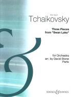 Three Pieces Op. 20 
