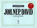 Choralwerk Heft 10 