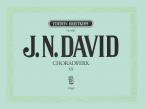 Choralwerk Heft 20 
