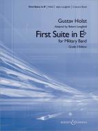 Suite no 1 en mi bémol majeur op.28/1 