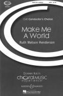 Make me a world 