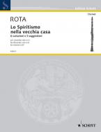 Lo Spiritismo nella vecchia casa Standard