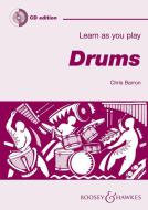 Learn As You Play Drums 