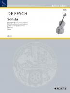 Sonata G Minor Op. 8/5 Standard