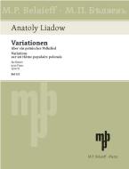Variations Op. 51 Standard
