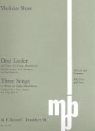 Three Songs 