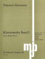Oeuvres pour piano Vol. 1 Standard