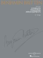 Complete Folksong Arrangements 