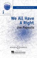 We All Have a Right 