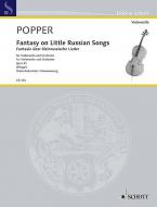 Fantaisie sur des thèmes de la Petite Russie op. 43 Standard