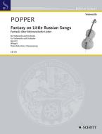 Fantaisie sur des thèmes de la Petite Russie op. 43 Standard