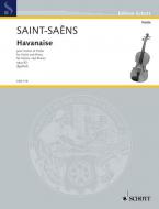 Havanaise op. 83 Standard