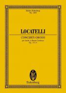 Concerti grossi op. 1 Vol. 1 Standard