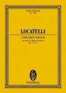 Concerti grossi op. 1 Vol. 3 Standard