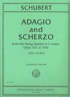 Adagio and Scherzo from the Quintet C major op.136 D956 