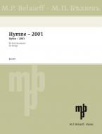 Hymn - 2001 Standard