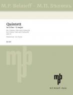 Quintet G Major Op. 14 Standard