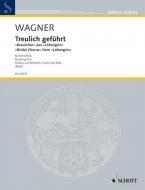 Treulich geführt WWV 75 Standard