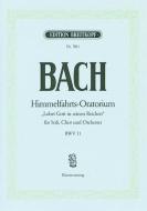 Praise Our God In All His Splendour BWV 11 