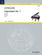 Impromptu No. 1 Op 87 op. 87 Standard