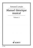 Manuel théorique musical Vol. 2 