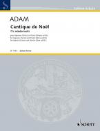 Cantique de Noël Standard