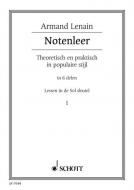 Notenleer 1 Vol. 1 Standard