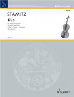Duo C Major Standard